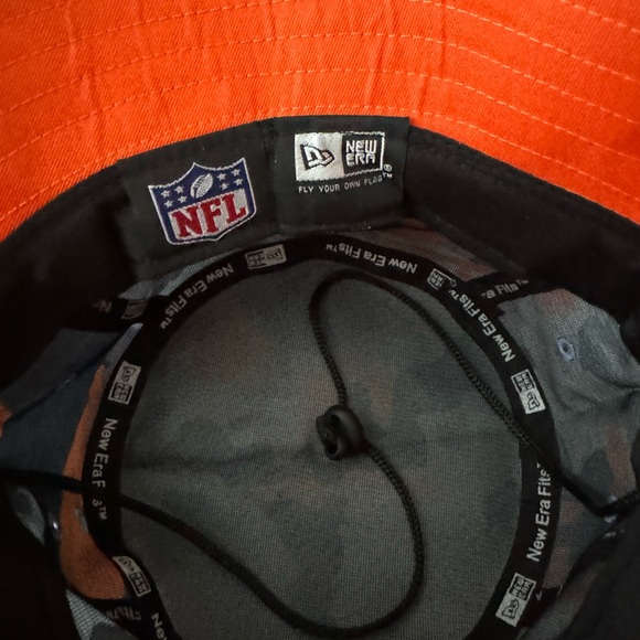 (SAMPLE) Bengal fan bucket hat. (NWOT) - Picture 5 of 11